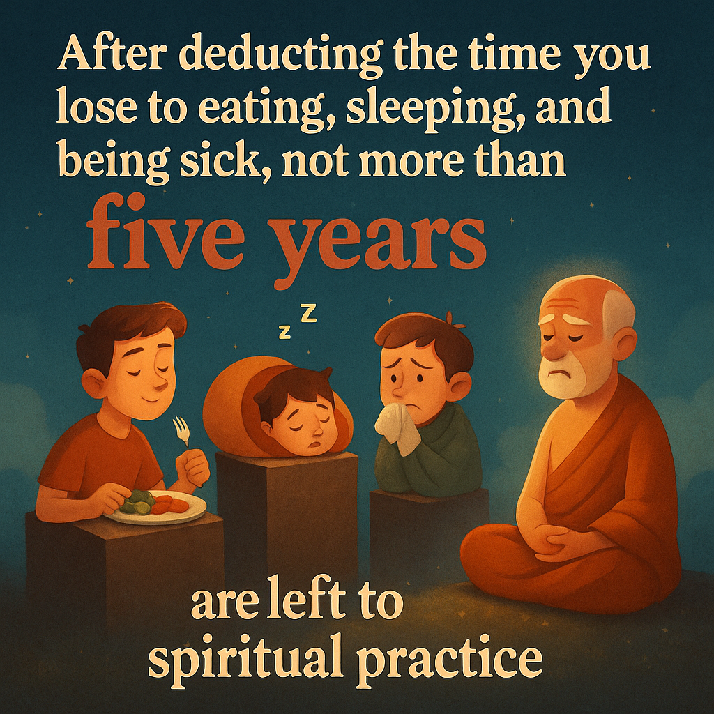 mindful of death Buddhist way