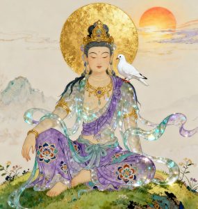 guan yin Bodhisattva